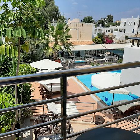 Ela Mesa Aparthotel Souvala Exterior photo