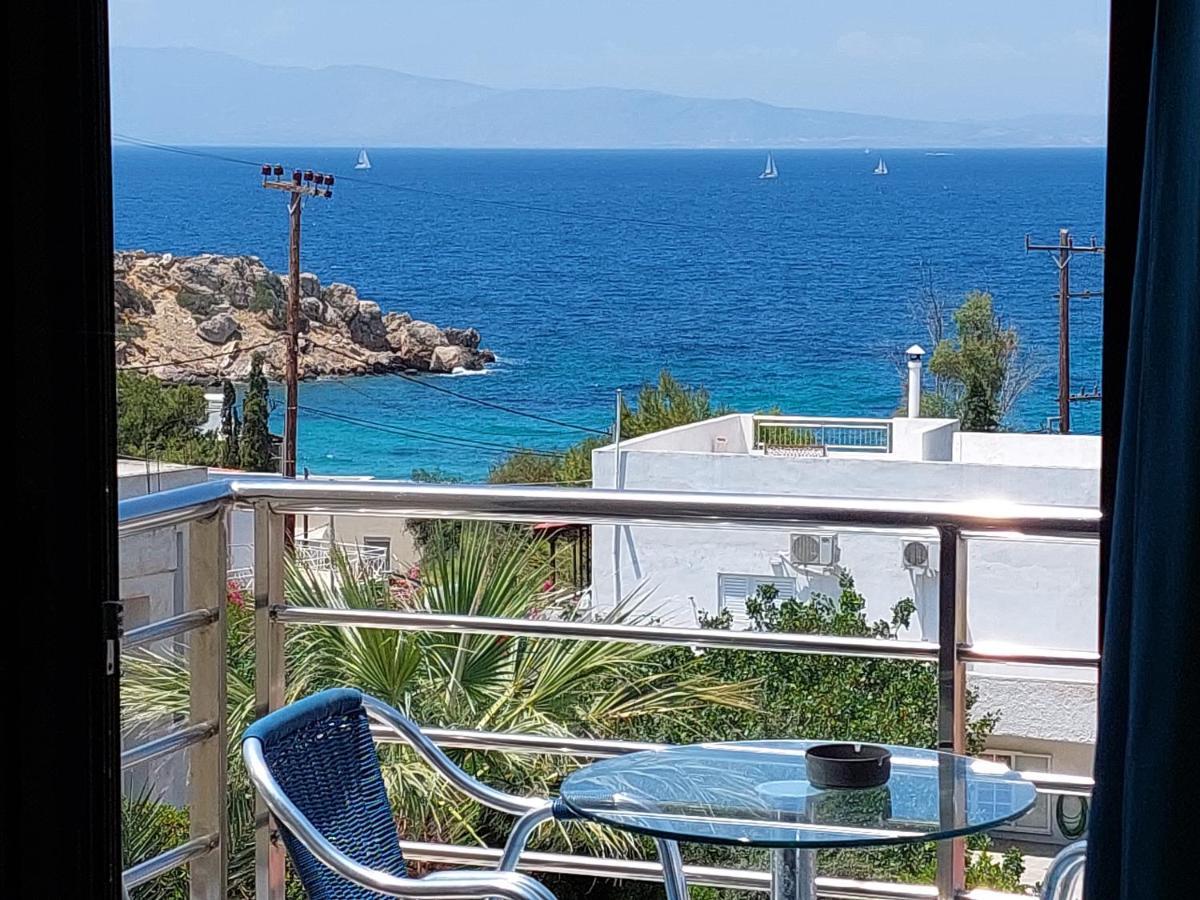 Ela Mesa Aparthotel Souvala Exterior photo