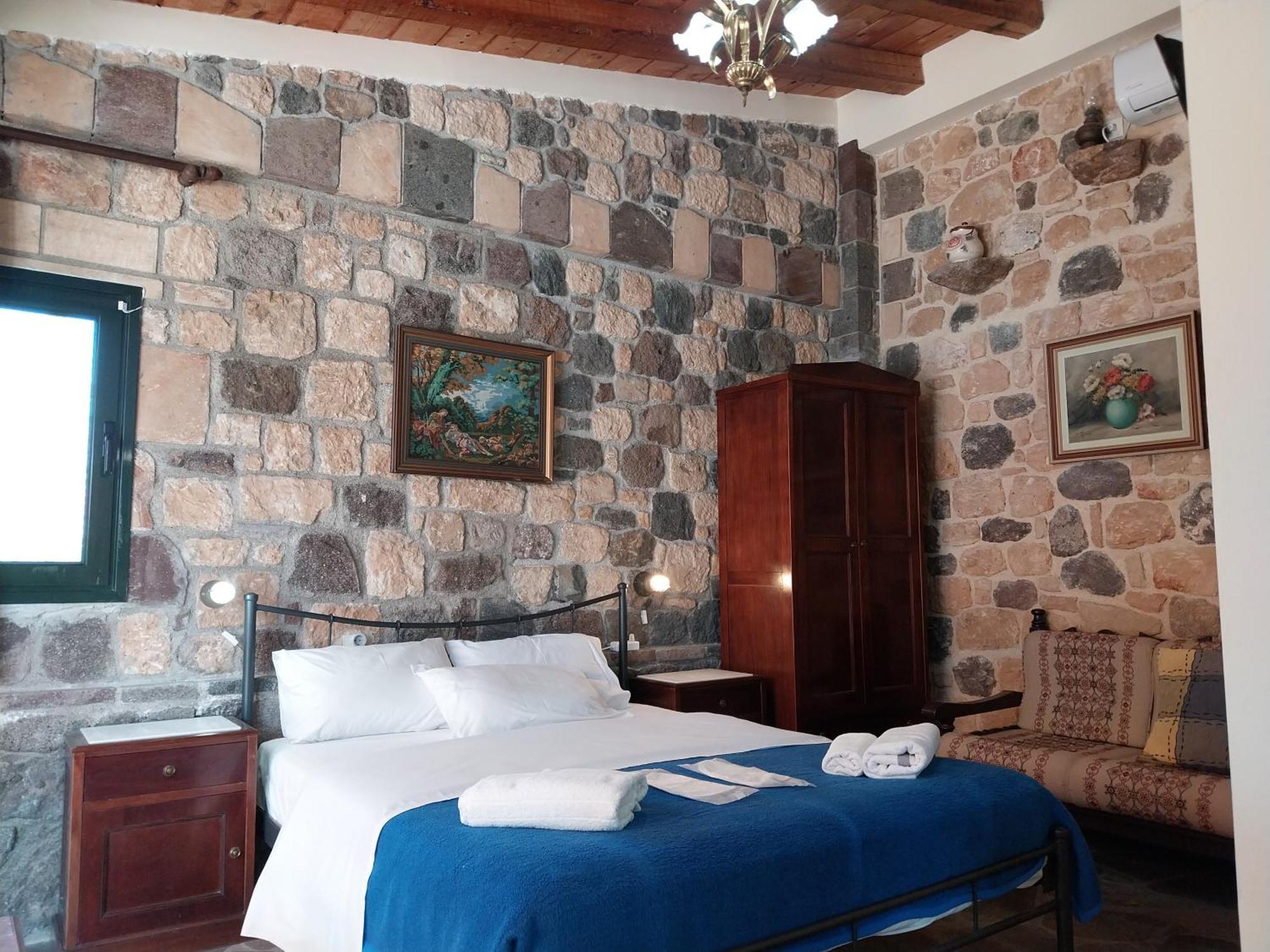Ela Mesa Aparthotel Souvala Exterior photo