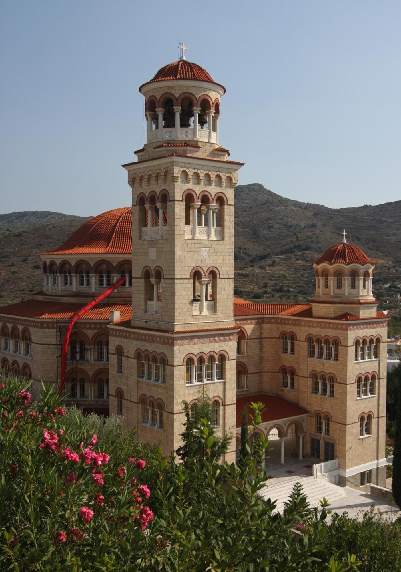 Ela Mesa Aparthotel Souvala Exterior photo