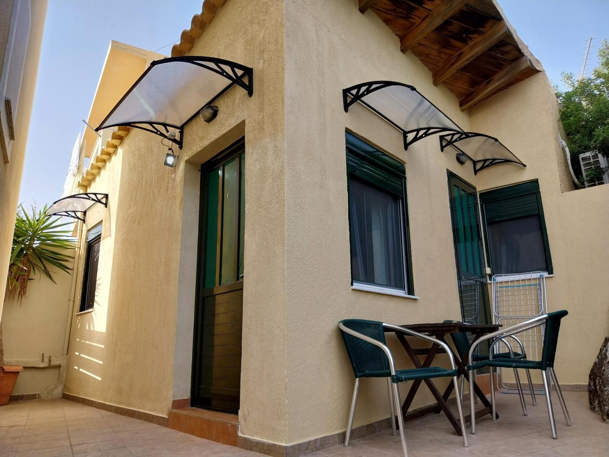Ela Mesa Aparthotel Souvala Exterior photo