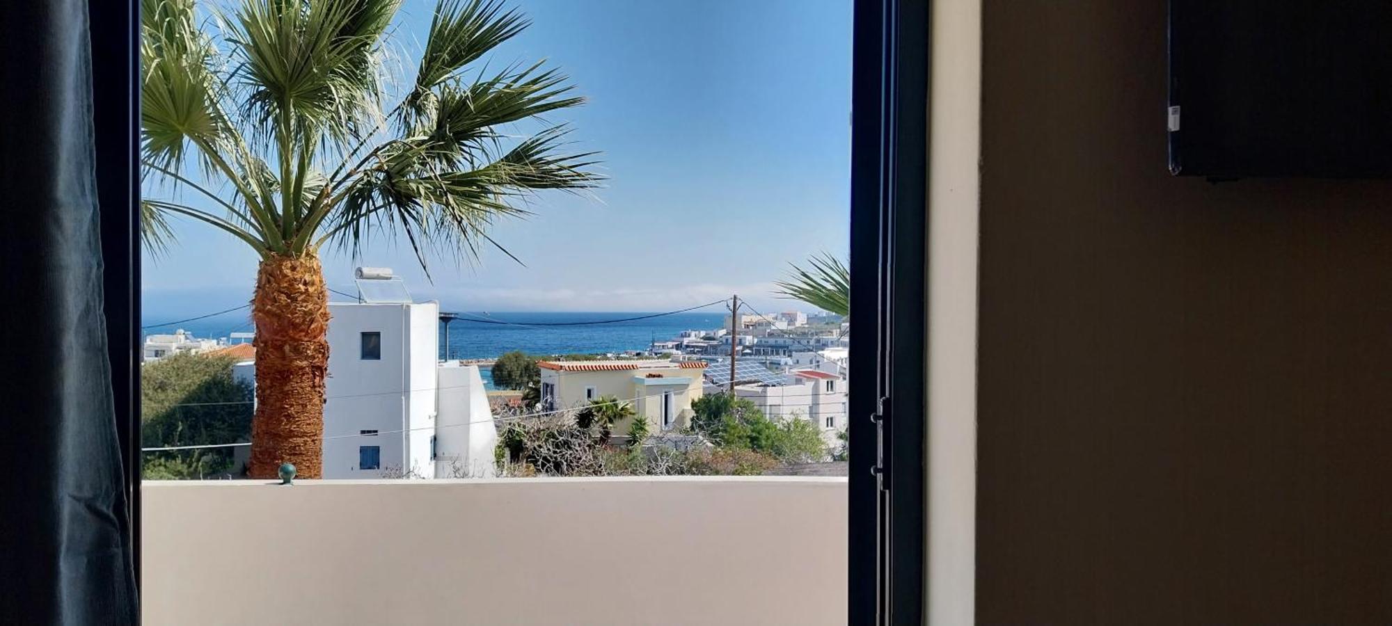 Ela Mesa Aparthotel Souvala Exterior photo