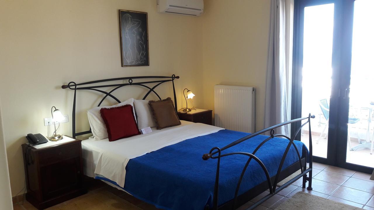 Ela Mesa Aparthotel Souvala Exterior photo