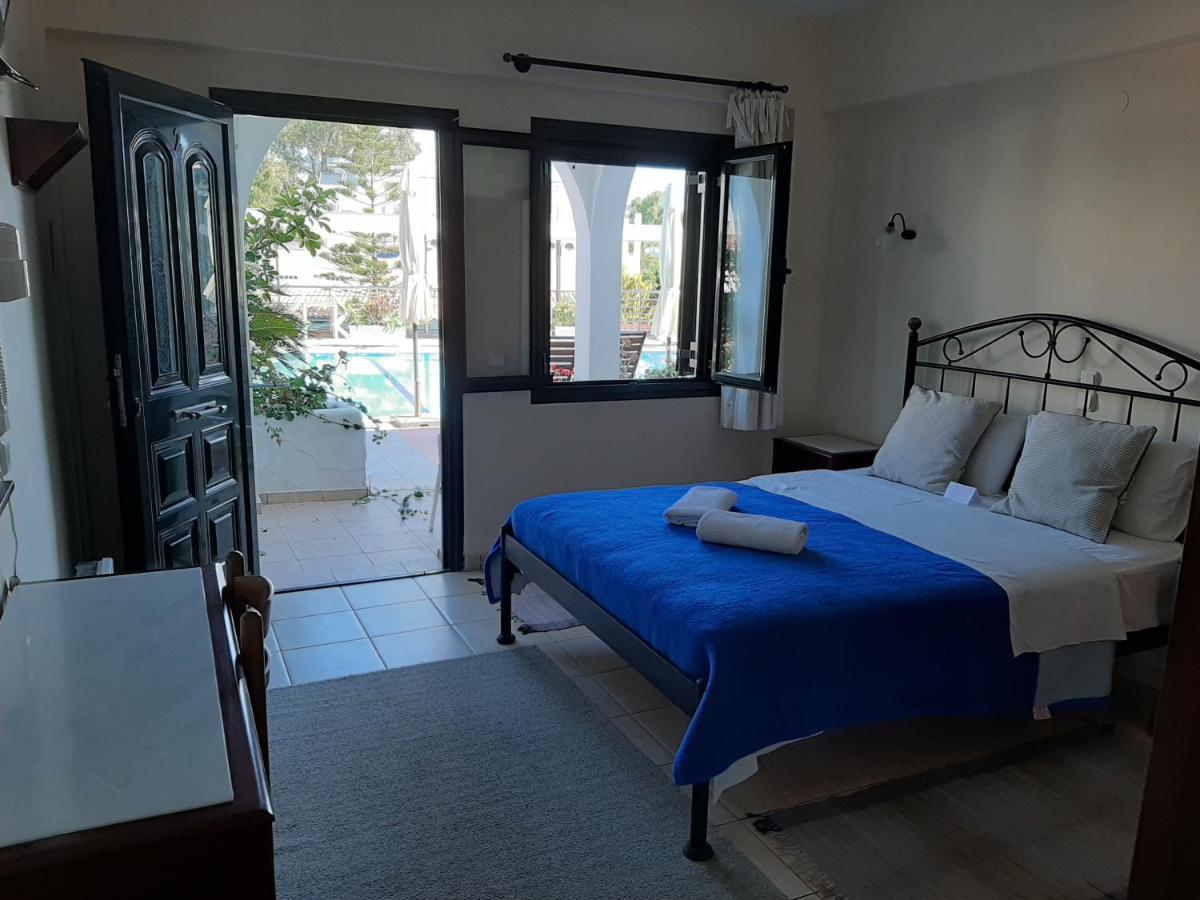 Ela Mesa Aparthotel Souvala Exterior photo